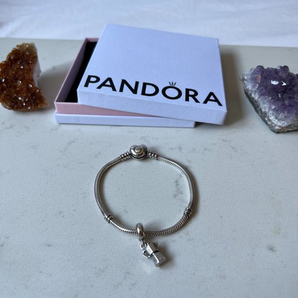 Pandora Charm Café Espresso Coffee machine - Picture 1 of 6